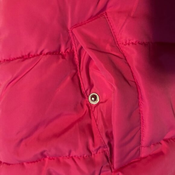 NWT Reversible B. Coature Puffer Vest - Size L - Picture 3 of 6
